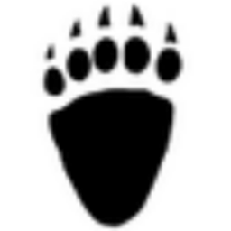 The Grizzly House logo