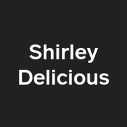 Shirley Delicious logo